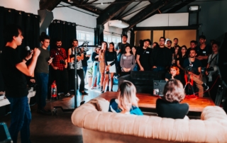 Micha M. Barth Personal Men Mentoring - Schlagfertigkeit lernen