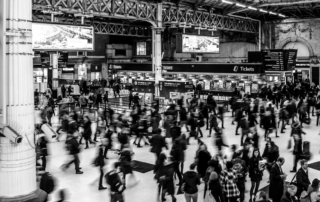 Micha M. Barth Personal Men Mentoring - Technik 1 - 3 zum Umgang mit Stress - Titel