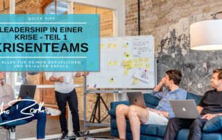 Micha M Barth personalMENTORING businessMENTORING - 5 Wege der Coronakrise zu begegnen - Twitter