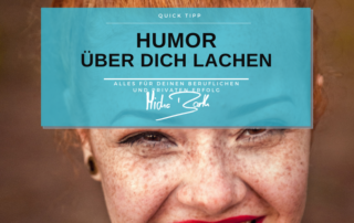 Micha M Barth personalMENTORING businessMENTORING - HUMOR - Über Dich selbst lachen - Twitter
