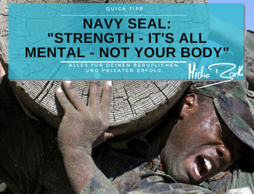 6 NAVY SEAL TECHNIKEN FÜR DEINE MENTALE STÄRKE