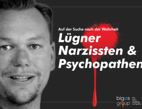 Lügner, Narzissten und Psychopathen
