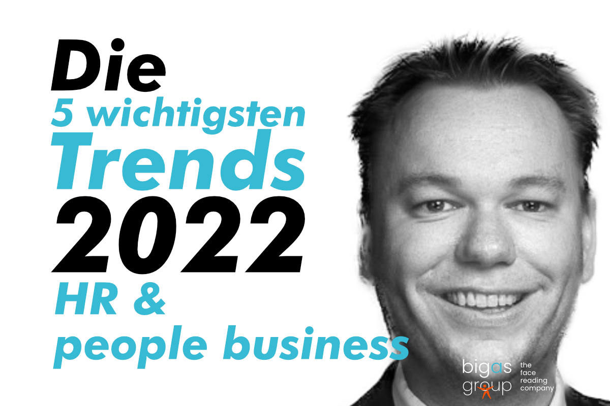 HR & people business Trends für 2022