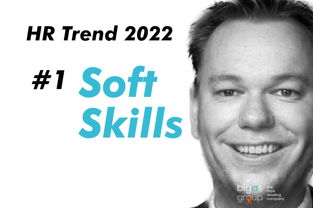 HR Trend 2022 #1 Soft Skills
